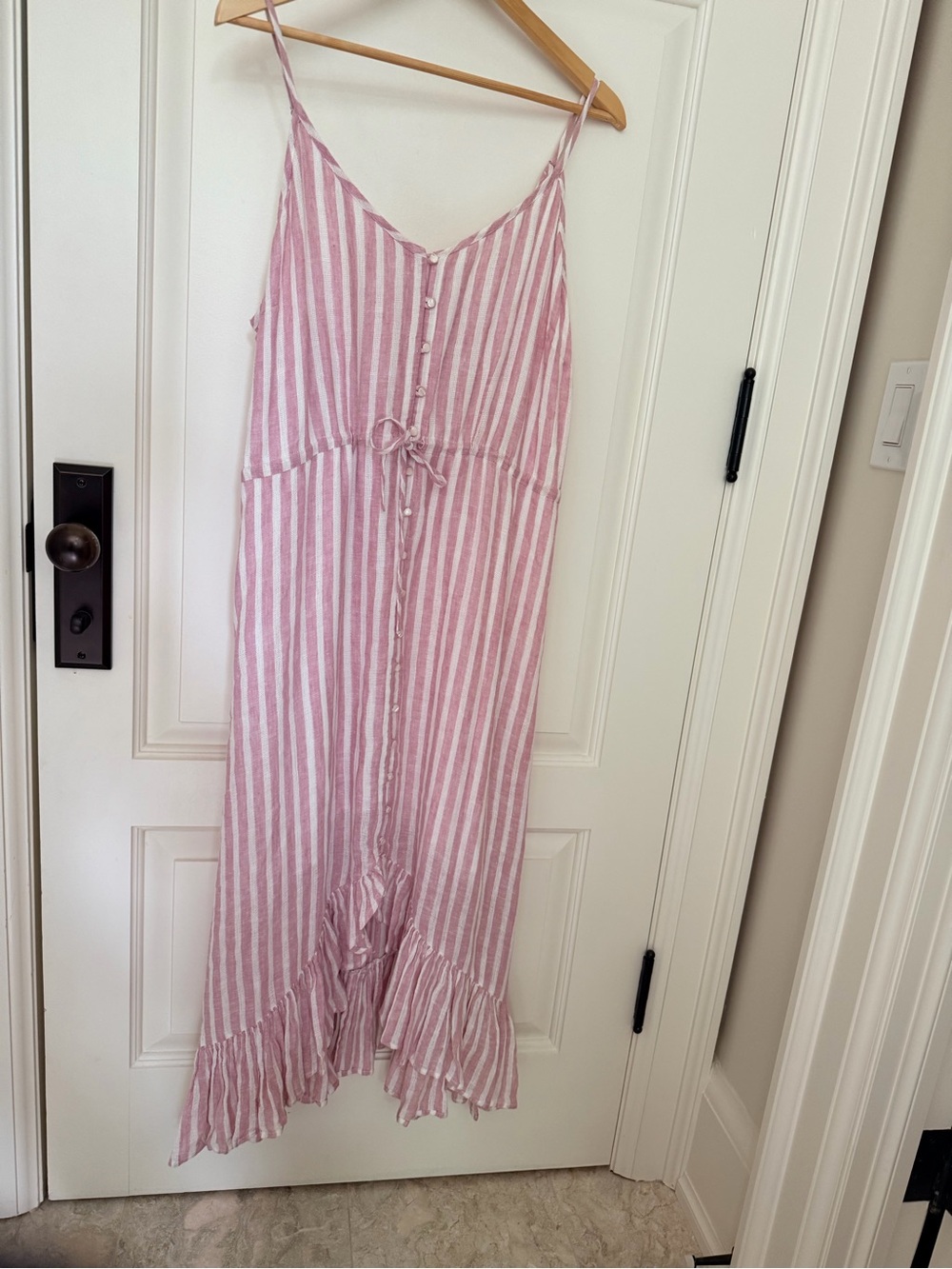 RAILS Frida Hi-Low dress USXL